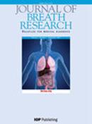 Journal Of Breath Research投稿