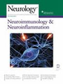 Neurology-neuroimmunology & Neuroinflammation投稿