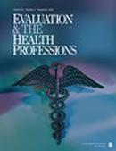 Evaluation & The Health Professions投稿