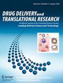 Drug Delivery And Translational Research投稿