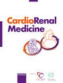 Cardiorenal Medicine投稿