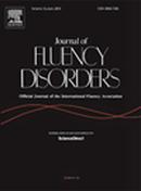 Journal Of Fluency Disorders投稿