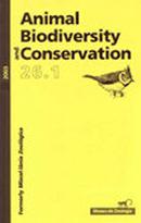 Animal Biodiversity And Conservation投稿