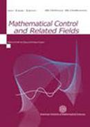 Mathematical Control And Related Fields投稿