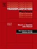 Transplantation Reviews投稿