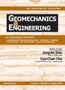 Geomechanics And Engineering投稿