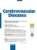 Cerebrovascular Diseases投稿