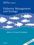 Fisheries Management And Ecology投稿