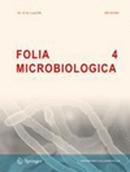 Folia Microbiologica投稿