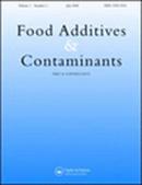 Food Additives & Contaminants Part B-surveillance投稿