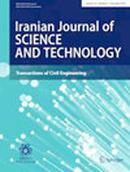 Iranian Journal Of Science And Technology-transactions Of Civil Engineering投稿