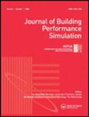 Journal Of Building Performance Simulation投稿