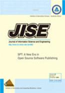 Journal Of Information Science And Engineering投稿