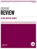 Expert Review Of Anti-infective Therapy投稿