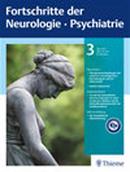 Fortschritte Der Neurologie Psychiatrie投稿