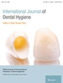 International Journal Of Dental Hygiene投稿