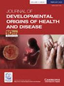 Journal Of Developmental Origins Of Health And Disease投稿