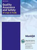 Quality Assurance And Safety Of Crops & Foods投稿