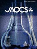 Journal Of The American Oil Chemists Society投稿