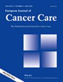 European Journal Of Cancer Care投稿