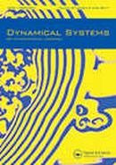 Dynamical Systems-an International Journal投稿