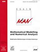 Esaim-mathematical Modelling And Numerical Analysis-modelisation Mathematique Et投稿