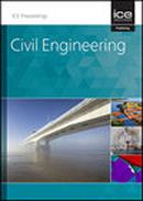 Proceedings Of The Institution Of Civil Engineers-civil Engineering投稿