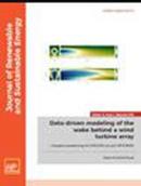 Journal Of Renewable And Sustainable Energy