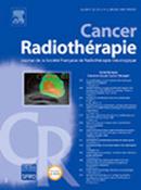 Cancer Radiotherapie投稿