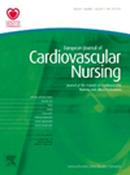 European Journal Of Cardiovascular Nursing投稿