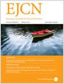 European Journal Of Clinical Nutrition投稿