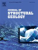 Journal Of Structural Geology投稿