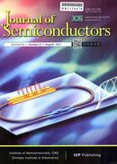 Journal of Semiconductors杂志投稿