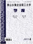 泰山乡镇企业职工大学学报杂志投稿