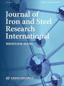 Journal of Iron and Steel Research(International)杂志投稿