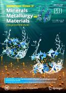 International Journal of Minerals Metallurgy and Materials杂志投稿