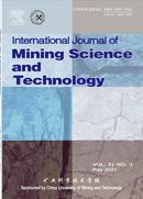 International Journal of Mining Science and Technology杂志投稿