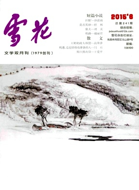 雪花杂志