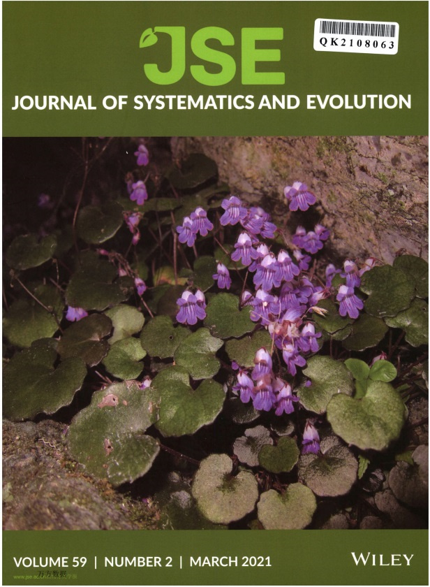 Journal of Systematics and Evolution杂志