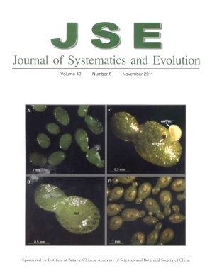 植物分类学报杂志